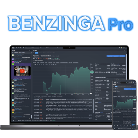 BENZINGA PRO