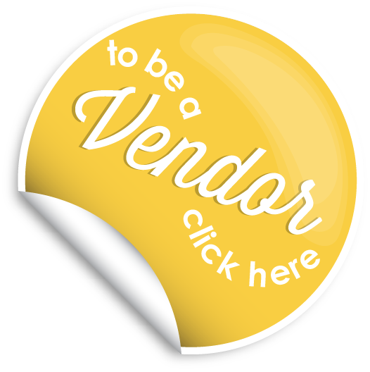 To b e Vendor Sticker UPDATED