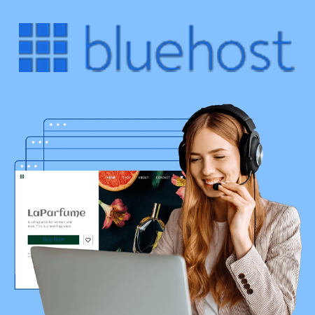 bluehost