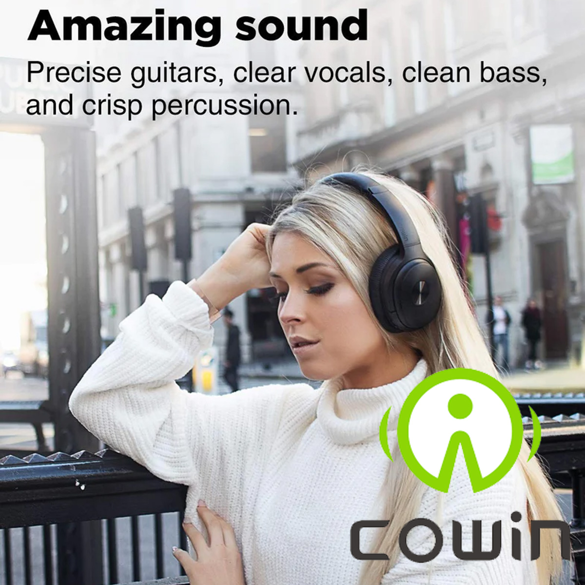 Cowin Audio